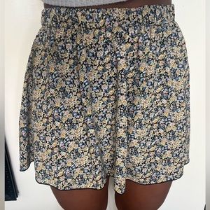 Floral Skirt